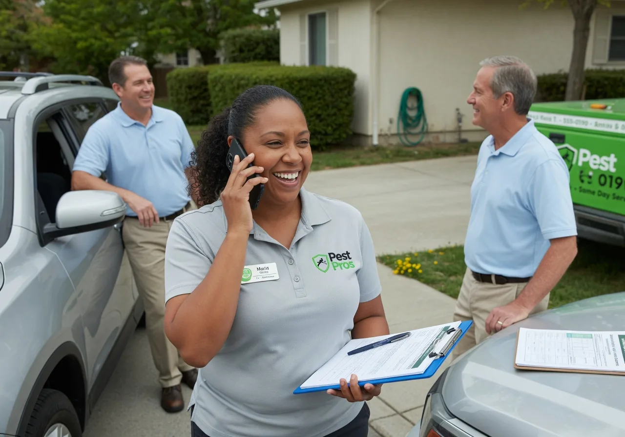 Pest Control Lanse, MI FAQs
